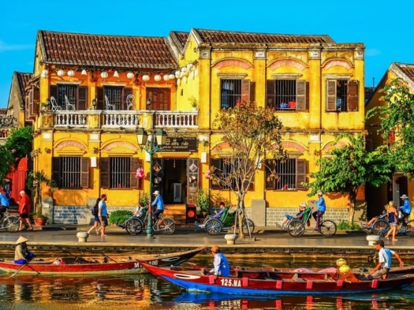 Discover Central Vietnam with Family