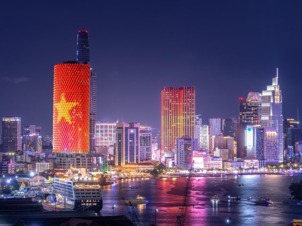 5 Days Amazing Southern Vietnam Tour
