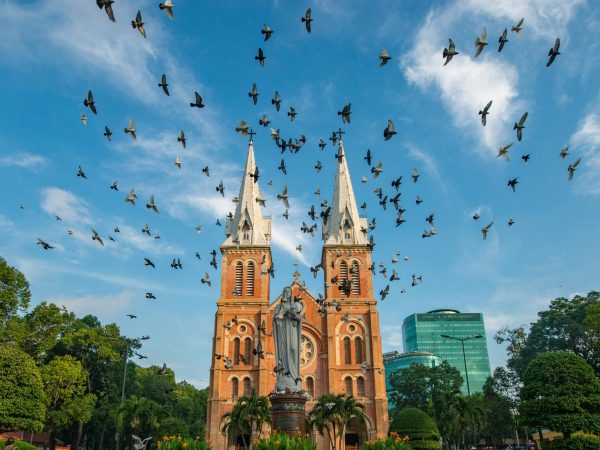 4 Days Amazing Sounthern Vietnam Tour