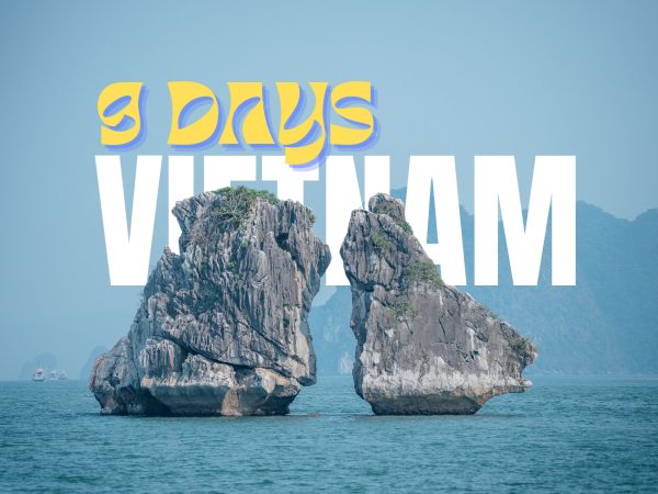09 Days of Vietnam Wonders: From North to South