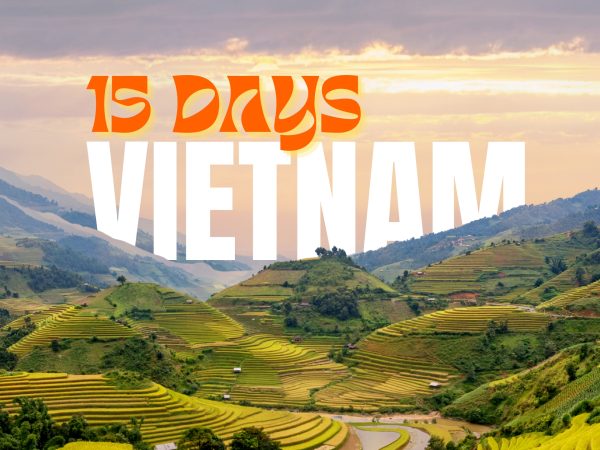 15-Day Vietnam Explorer: Cities, Mountains & Heritage