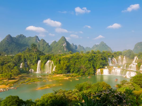 6-Day Adventure Vietnam: Ha Giang Loop & Ban Gioc Waterfall