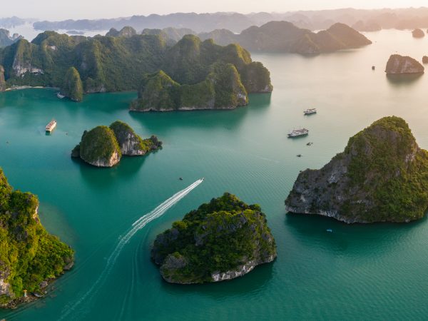Halong Bay Day Tour: Sail Through Wonder