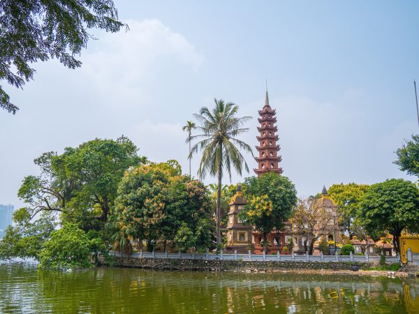 Hanoi Heritage Highlights: Full-Day City Tour